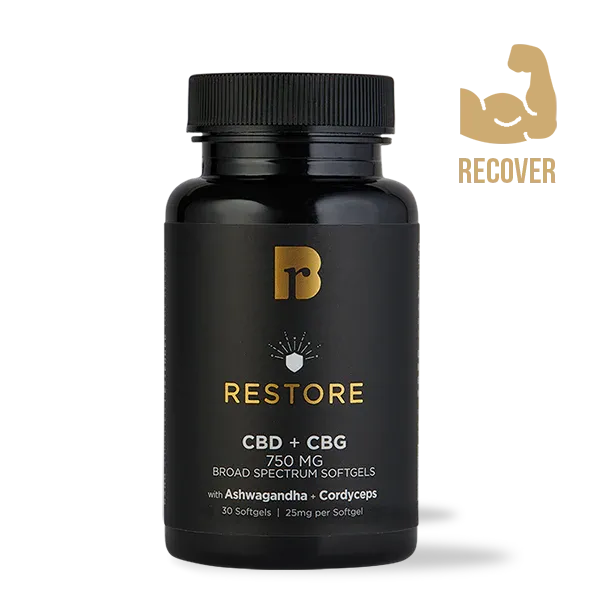 RESTORE Softgels