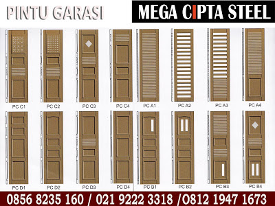  Gambar Pintu Garasi,Lipat, Geser Henderson   Mega Cipta Jakarta Bandung