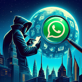 Can Cyber Crime Track WhatsApp In India? Demystifying WhatsApp and Indian Law - NetLexia Cyber Law Firm