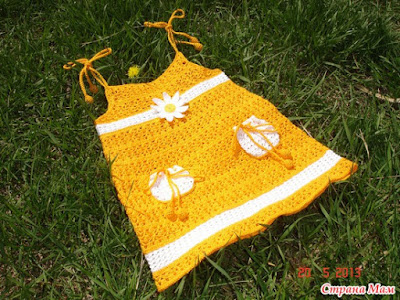 crochet baby dress, crochet dress, crochet patterns, free baby crochet patterns, free crochet baby patterns, lacy crochet baby dress pattern, vintage crochet baby dress pattern, 