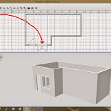 Cara Membuat Desain Rumah 3d Di Photoshop