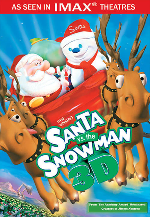 [HD] Le Père Noël contre le bonhomme de neige 2002 Film Complet Gratuit En Ligne