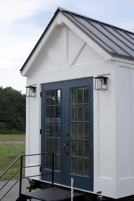 Maverick tiny house