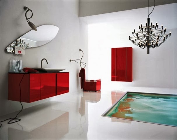 Modern Bathroom Design Ideas