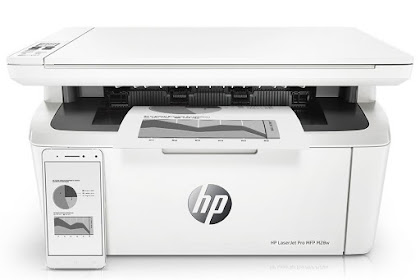 HP LaserJet Pro MFP M28w Printer Drivers Download