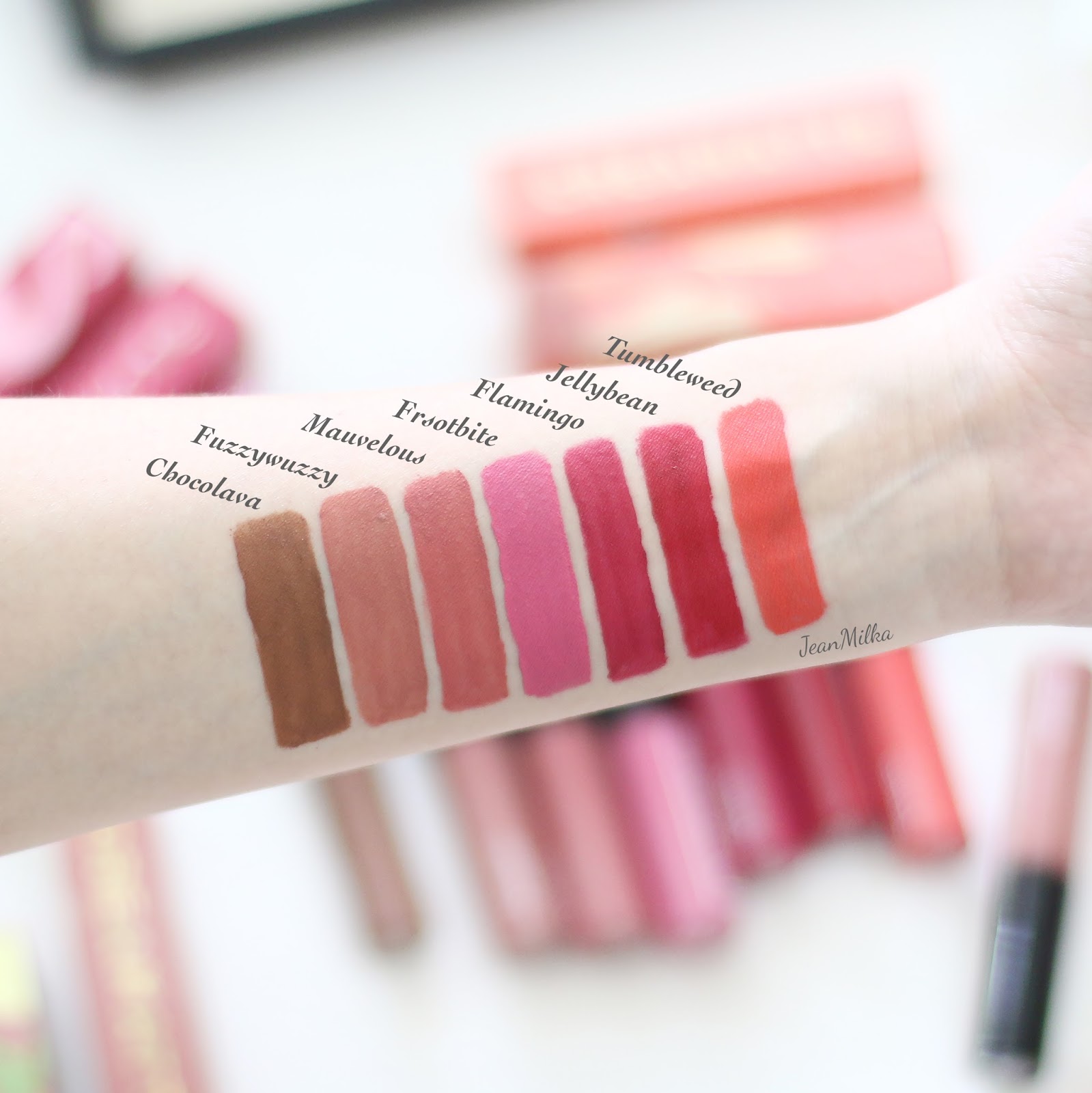 Emina Cream Matte, Liquid Lipstick Paling Murah | Review