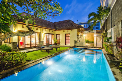 Villas With Private Pools In Bali