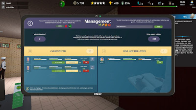 Cafe Owner Simulator Game Screenshot 13