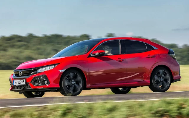 Honda Civic diesel tem consumo de 24 km/l e câmbio de 9