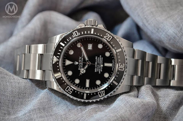 Đồng hồ rolex mạ bạc