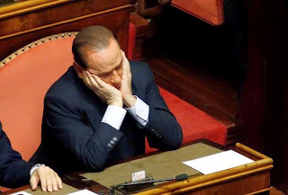 Danni Creati all'Italia da Berlusconi