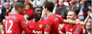 MU win 8-2 over Arsenal