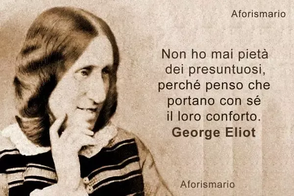 Ritratto di George Eliot