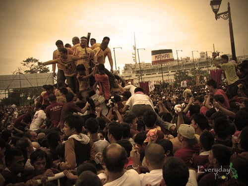 The Black Nazarene