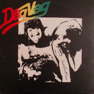 Dag Vag “Scenbuddism” Sweden 1979 Prog New Wave Post-Punk