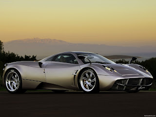 Pagani Wallpapers