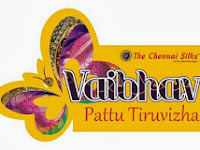 The Chennai Silks: Vaibhav Pattu Thiruvizha..          