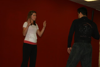 Houston Self Defense
