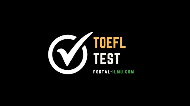 LATIHAN TOEFL ONLINE Lengkap dengan Pembahasan