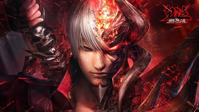 Incrível Devil May Cry Peak Of Combat Novo Jogo Do Dmc Mundo Aberto Para Android