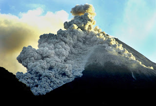 Aktivitas Gunung Merapi