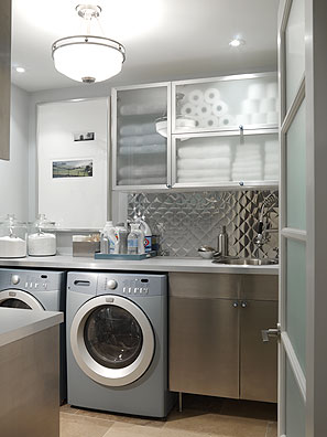 Laundry Room Design Ideas