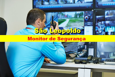 Sesi abre vagas para Monitores de Segurança em São Leopoldo