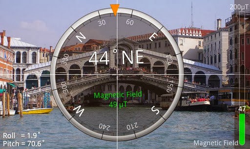 Smart Compass 1.5.6a APK