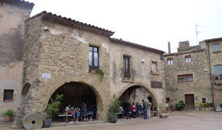 Monells, provincia de Girona.