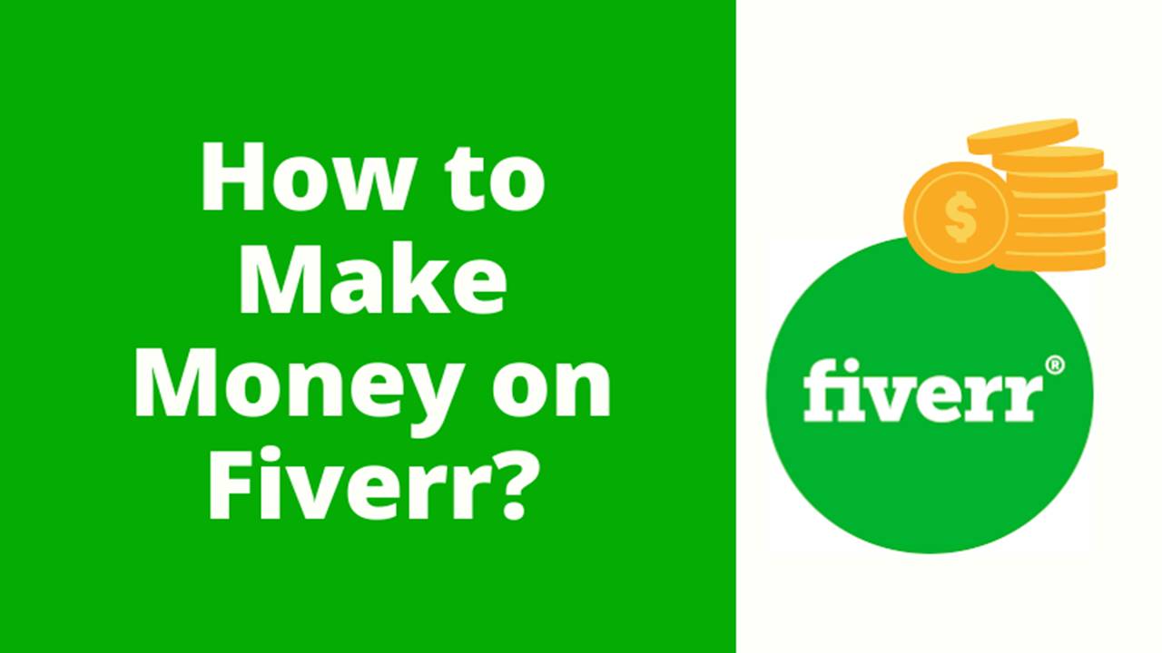 How to Make Money on Fiverr in Cameroon