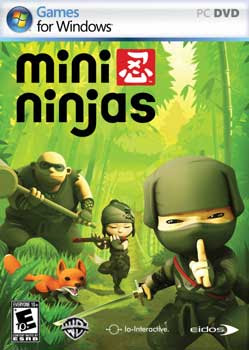 Mini Ninjas PC