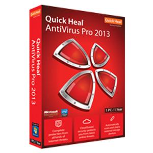 Quick Heal Antivirus Pro Free for 4 Months