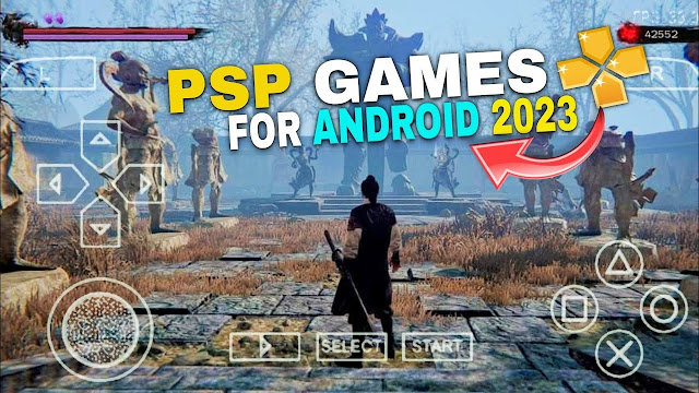 download psp games android