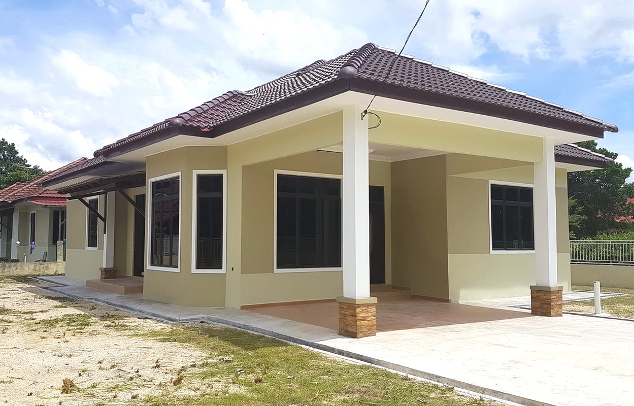 MAKA CORPORATION SDN BHD: Rumah Banglo 4 Bilik (Jenis C ...