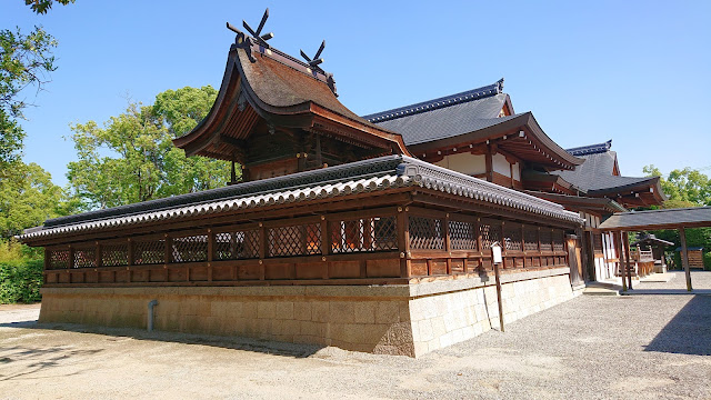 菅生神社(堺市美原区)