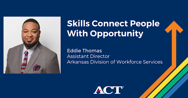 Eddie Thomas, assistant director, Arkansas Division of Workforce Services