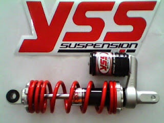 Daftar Harga Shockbreker YSS Terbaru