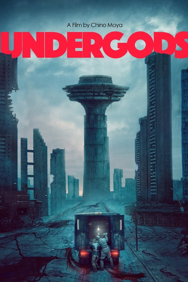 Ver Undergods (2021) Online Pelicula Completa Sub Español [Gratis]