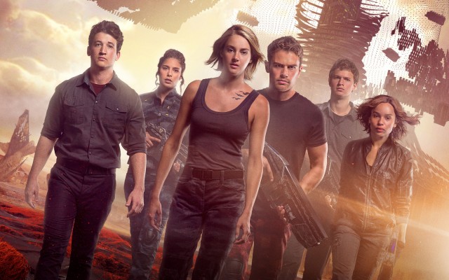 Seri Akhir Film Divergent Batal Tayang Di Bioskop 