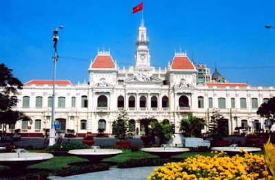 Ho Chi Minh City