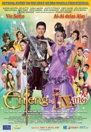 An evil fairy casts a spell on a married man (Vic Sotto), causing him to fall for another woman (Aiai de las Alas).