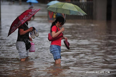 South China Flood