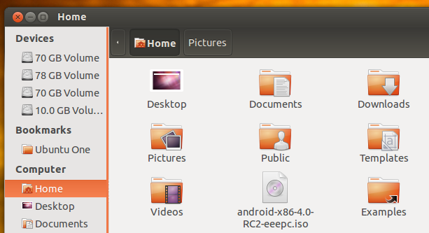 ubuntu 12.10 changes