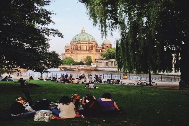 Best time to visit Berlin - Summer