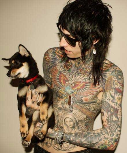 	Trace Cyrus Tattoo,Trace Cyrus Tattoo 2011, Hot Trace Cyrus Tattoo, New Trace Cyrus Tattoo 2011, Celebrity Trace Cyrus Tattoo	