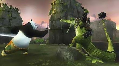 Free Download Games Kungfu Panda Full Version For PC