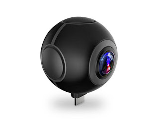 Android 360° Camera Attachment 