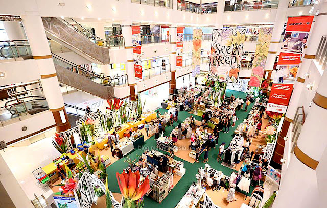 Bangsar Shopping Centre Bazaar