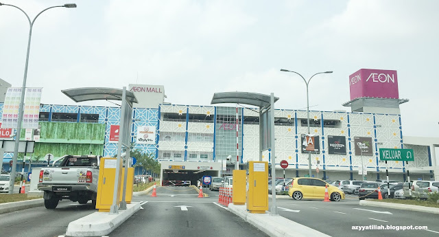 Apa Yang Menarik Di AEON Mall Seksyen 13 Shah Alam 