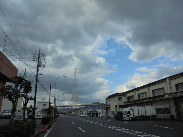 県営境港水産物地方卸売市場